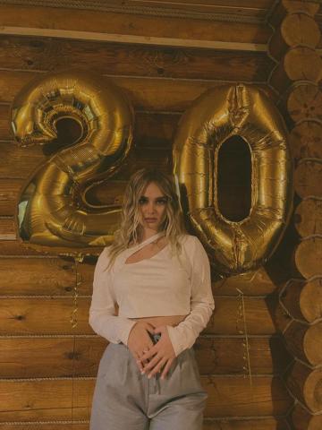 Анкета проститутки Альбина - Фото 1, , 25 лет, №92824